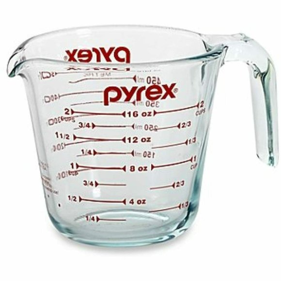Pyrex 1-Pint Measuring Cup - Picture 1 of 1